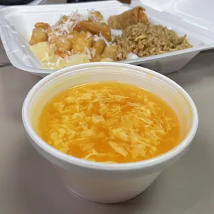 Egg Drop Soup