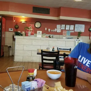 interior, sushi and sashimi