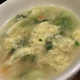 Egg Drop Soup