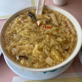 Hot and Sour Soup