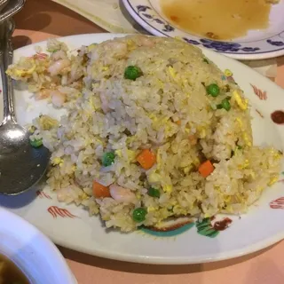 Shrimp Fried Rice