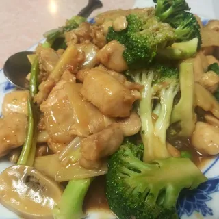 Broccoli Chicken