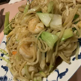 Shrimp Lo Mein