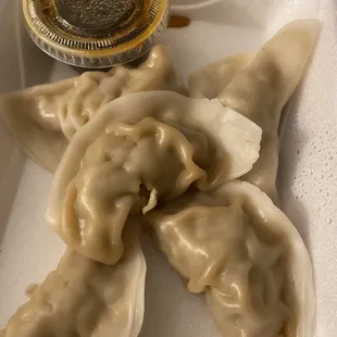 Steamed Dumplings