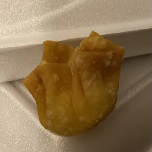 Cheese Wonton
