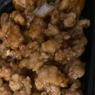 General Tsos
