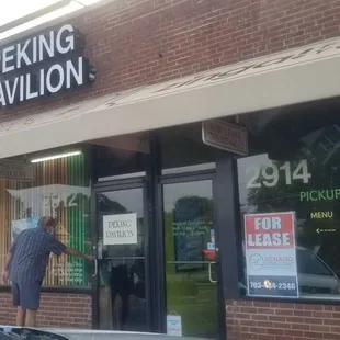 8/29/21 Checking out a new place for my wife and I