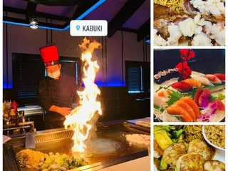 Kabuki Japanese Cuisine & Bar