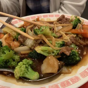 Steak &amp; Shrimp