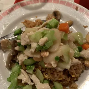 Chicken Subgum