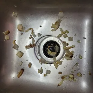 Ordered no onions and this is not even all the ones we had to take out.