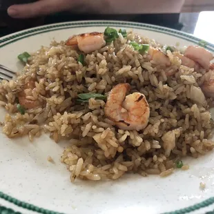 Shrimp Fried Rice