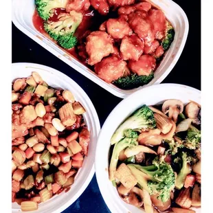 General Tso 's Chicken