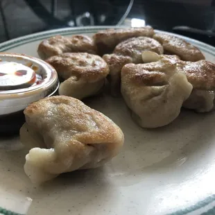 Fried Dumplings