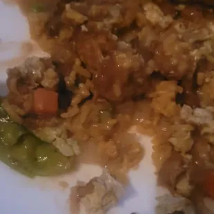 Worst egg for young I've ever had