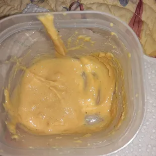 Homemade Chinese mustard (from England:)). None provided, none available