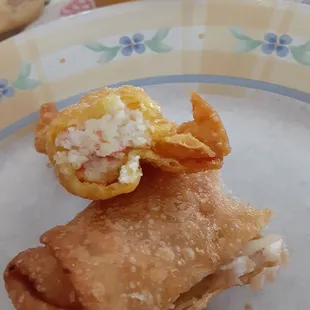Crab Rangoon