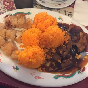 Always get the combo b