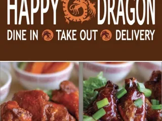 Happy Dragon