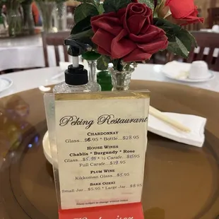 1/28/25 Happy CNY. Menu