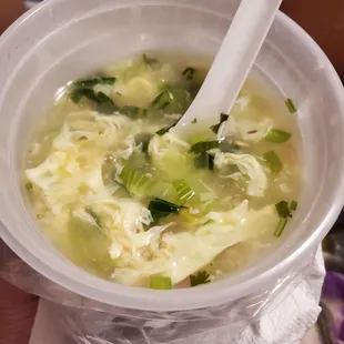 Westlake beef soup