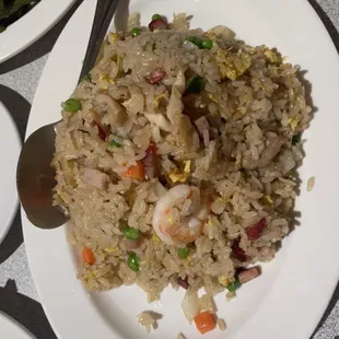 Combination Fried Rice