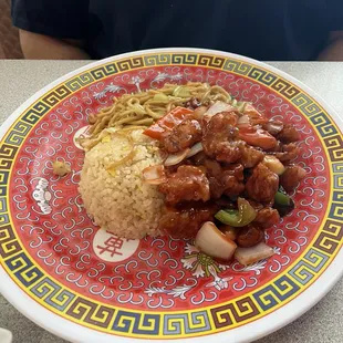Chow Mein