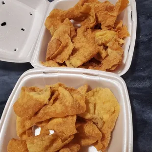 Fried Wontons
