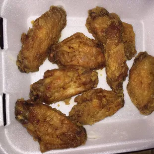 Garlic Fried Chicken