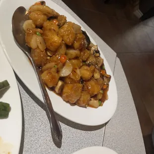 Scallops