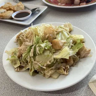 Chinese Chicken Salad