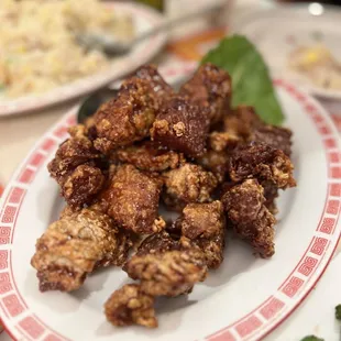 96. Honey with Spareribs