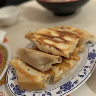 67. Kuo-Tieh (Pan Fried Dumpling)