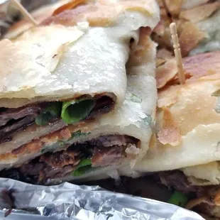 Lu-ee Roll ($13.75). 12/30/2021