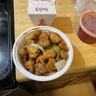 Sweet &amp; Sour Pork