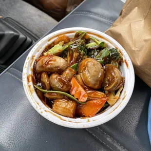 L22. Vegetable Combination