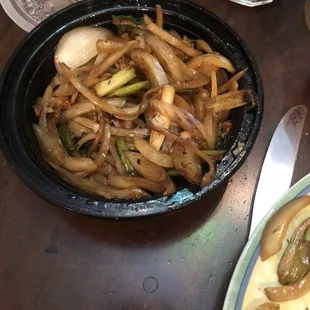 Mongolian Beef