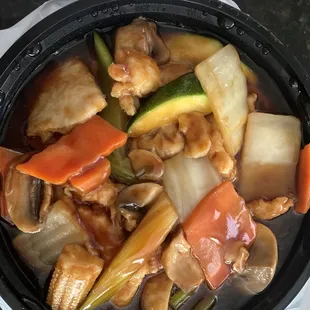 Peking Wok