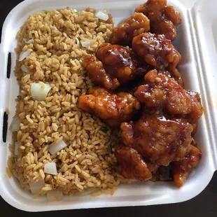 General Tso