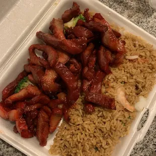 Boneless Spare Ribs
