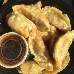 Fried Wontons
