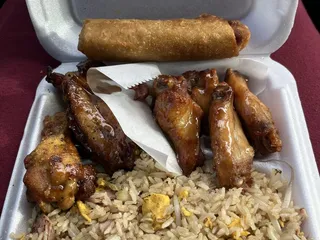 China Hut II
