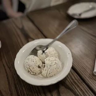 Stracciatella Gelato