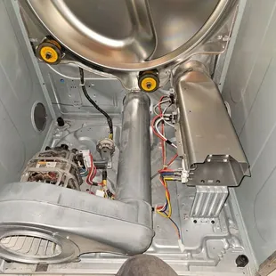 Samsung dryer heater assembly kit replacement