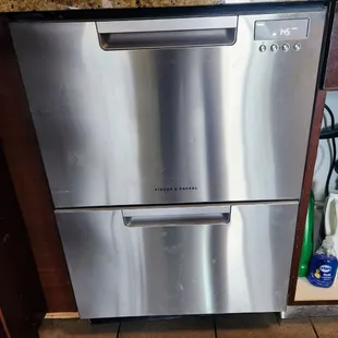 Fisher Paykel dishdrawer control board and inlet valve repair for lower unit