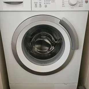 Bosch washer repair