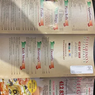 Menu Sept&apos;23