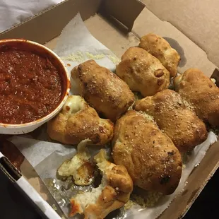 pizza, food
