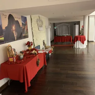 We Help design your wedding and rent everything from back drops, centerpieces, tents, heaters, catering and much more