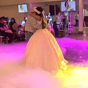 We Help design your wedding and rent everything from back drops, centerpieces, tents, heaters, catering and much more